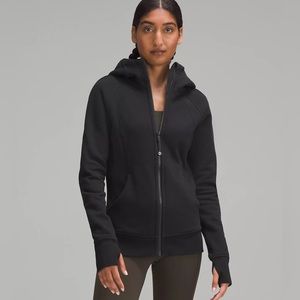 Lululemon Scuba Full-Zip Hoodie